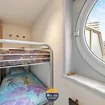 Zeezicht Xiii - Cozy 2-bedroom On The Belgian Coast With Spacious Sun Terrace And Pool T86 Apartman Ostende